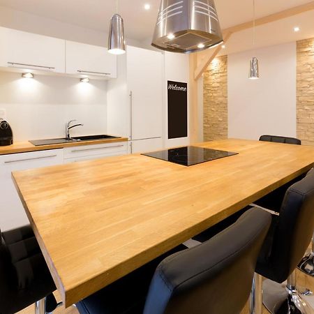 Le Faubourg - Apt 3Etoiles, Centre Ville, Calme, Spacieux Strasbourg Exterior photo