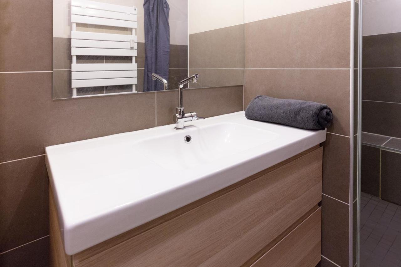 Le Faubourg - Apt 3Etoiles, Centre Ville, Calme, Spacieux Strasbourg Exterior photo